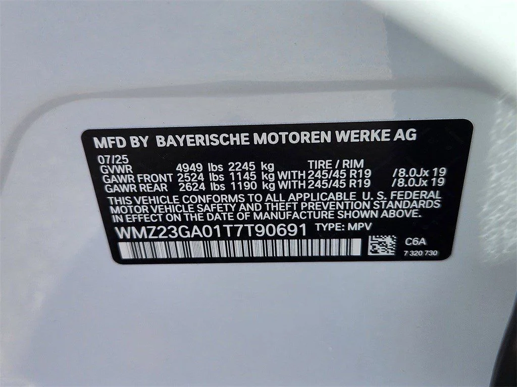Certified Used 2026 White Metallic MINI S image 22