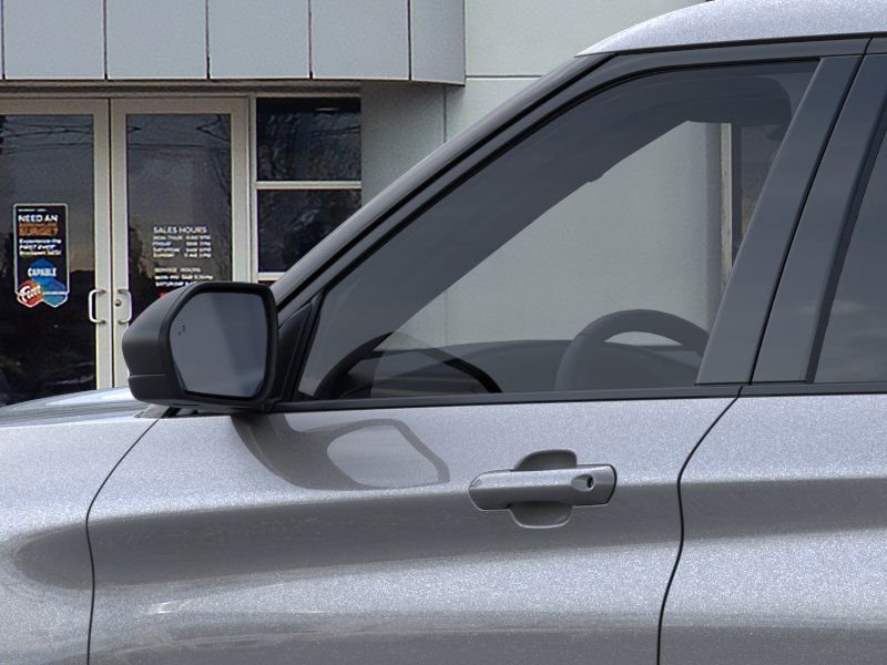 New 2026 Carbonized Gray Metallic Ford Active image 43