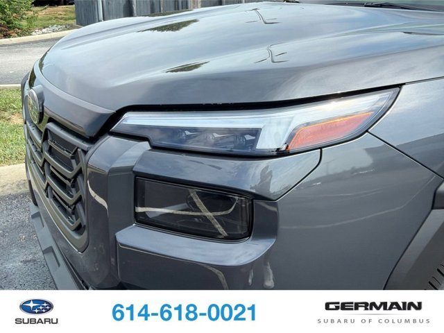 New 2026 MAGNETITE GRAY METALLIC Subaru Premium image 12