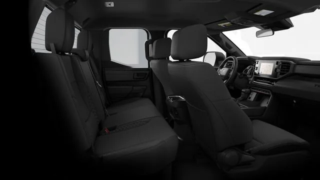 New 2026 White Toyota SR image 30
