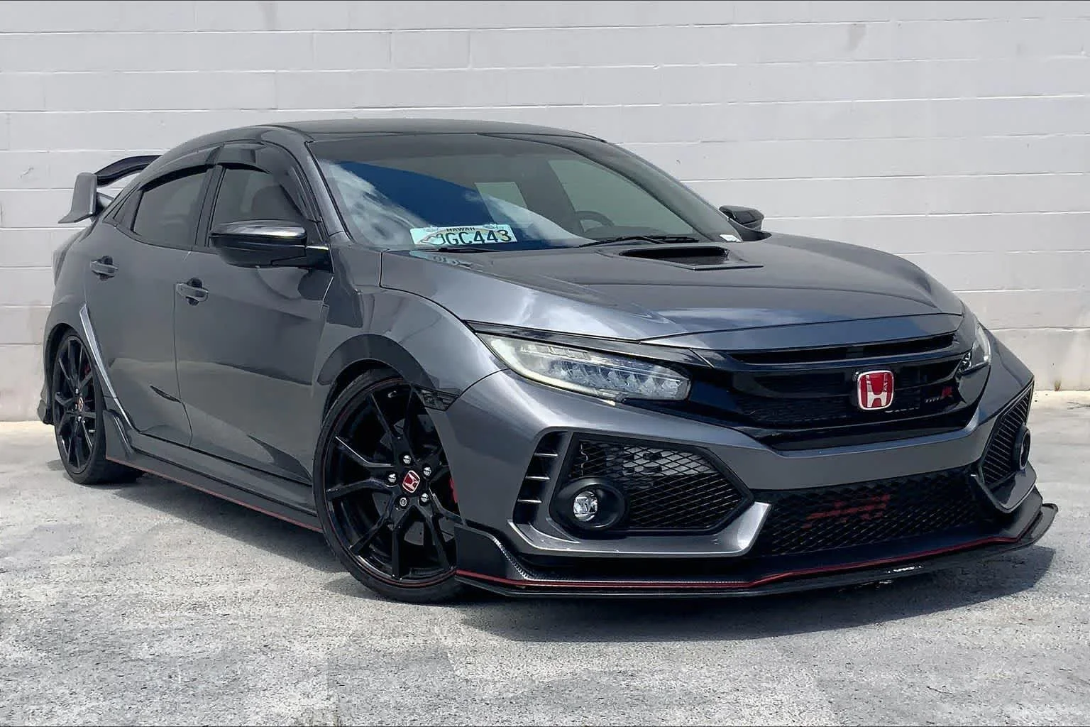 Used 2018 Gray/gray Honda Touring image 21