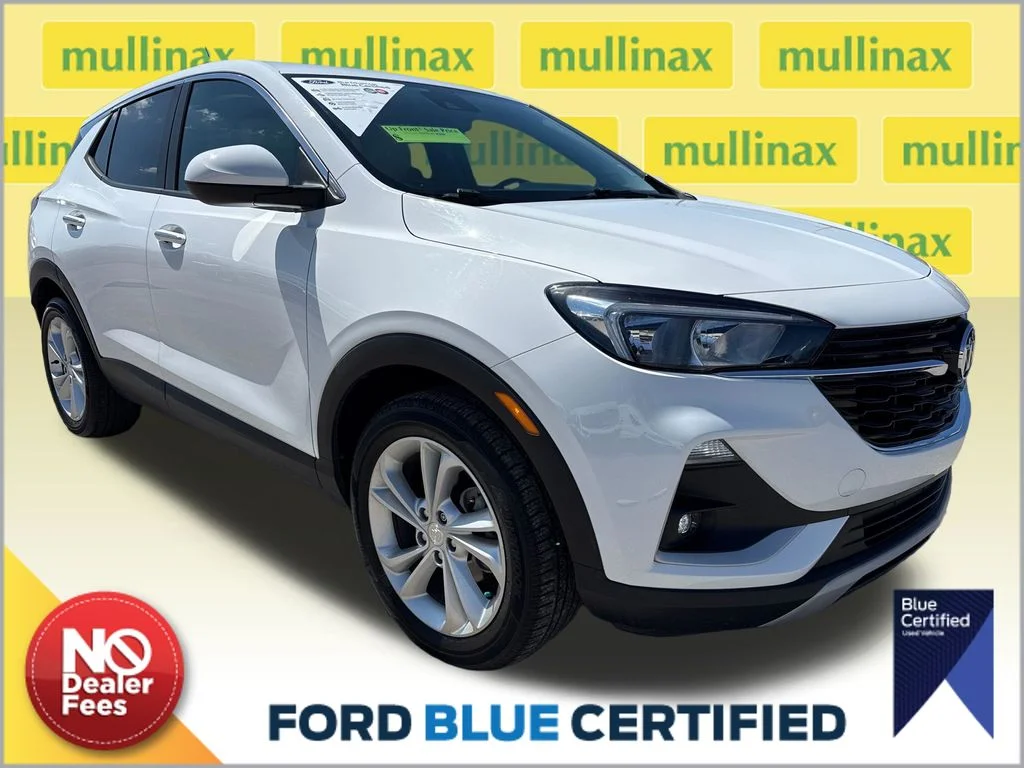 2021 Buick Encore GX Preferred's photo