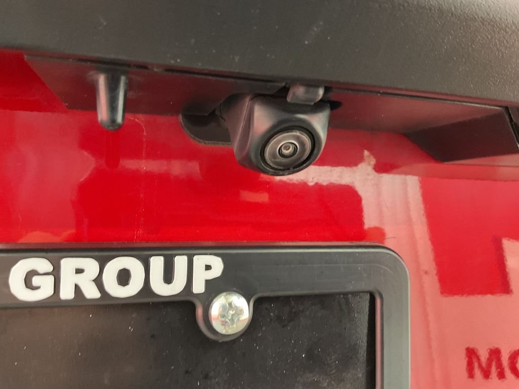 Used 2025 Red Toyota SR5 image 8