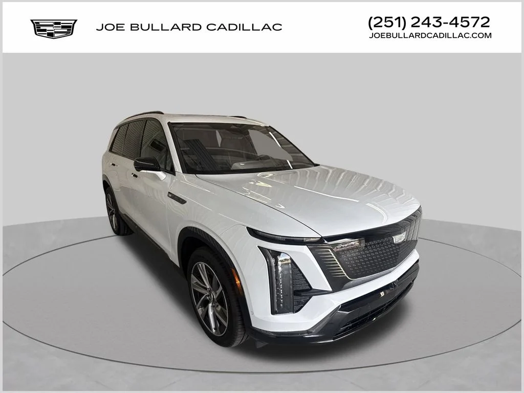 2027 Cadillac VISTIQ