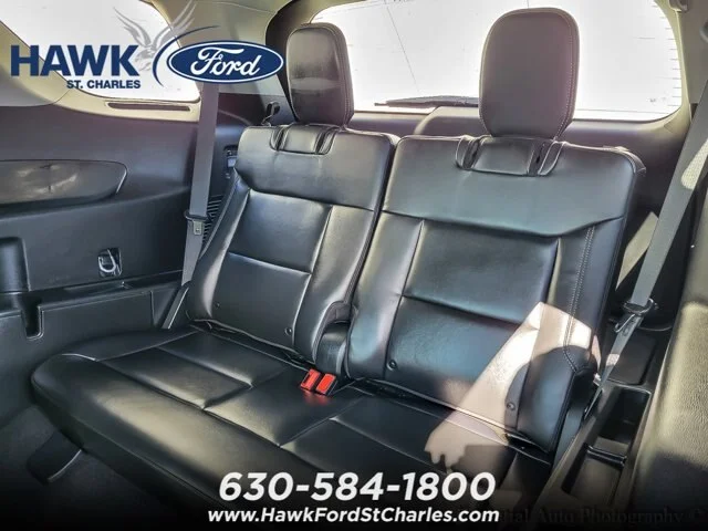 2023 Ford Explorer XLT - Photo 33
