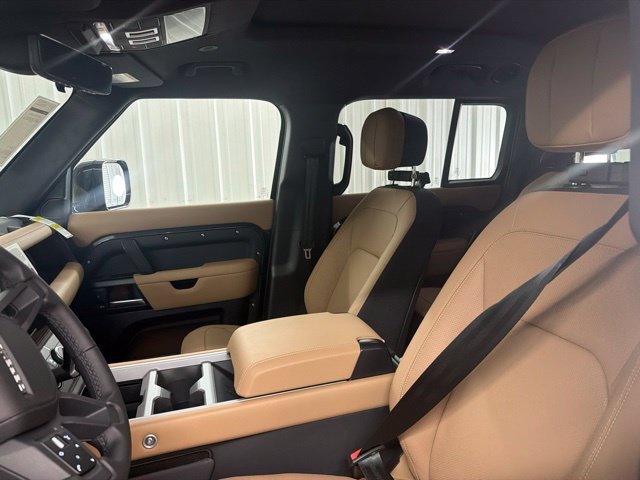 New 2026 Carpathian Grey Land Rover V8 image 11