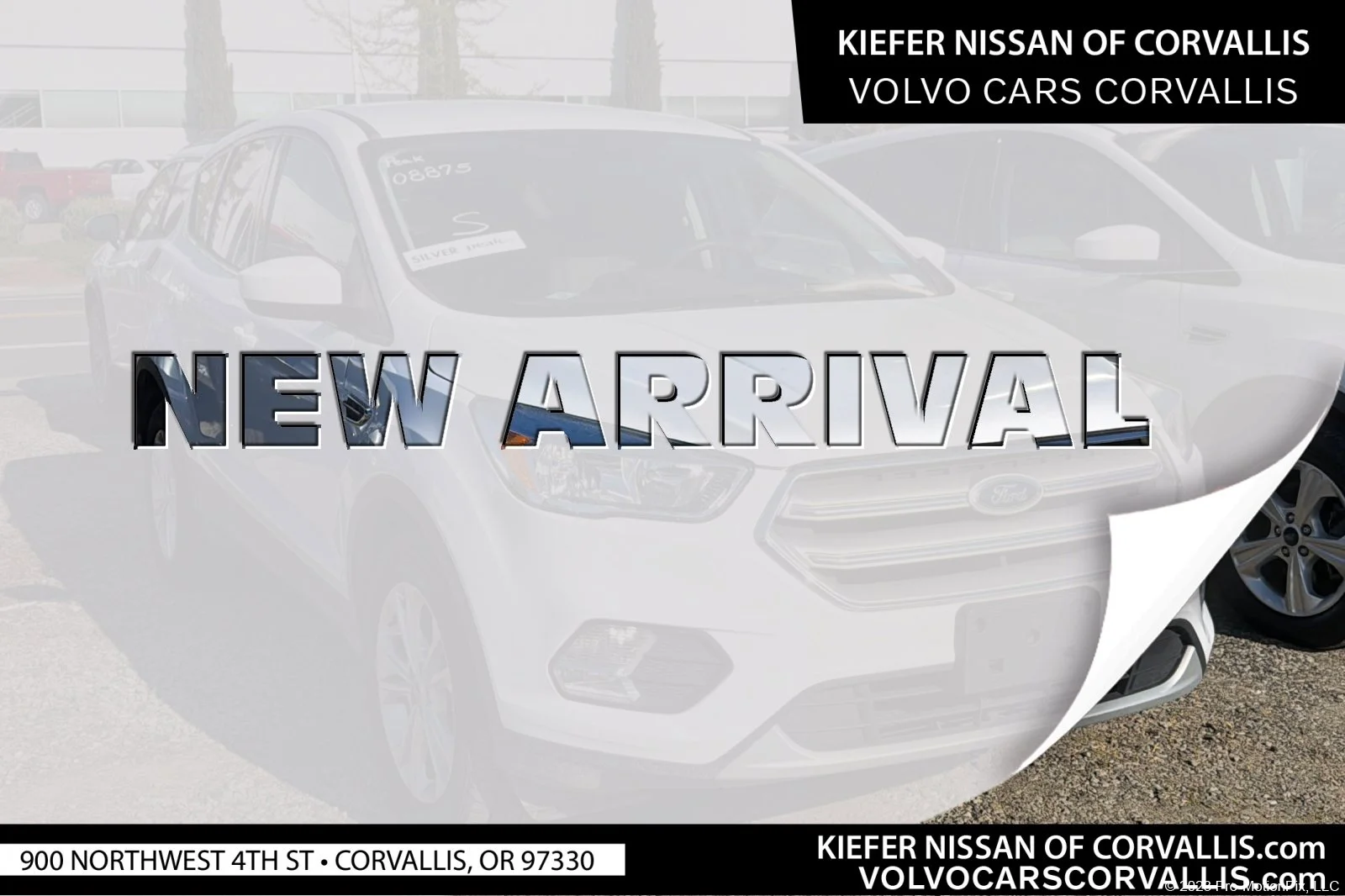 2019 Ford Escape SE 4WD's photo