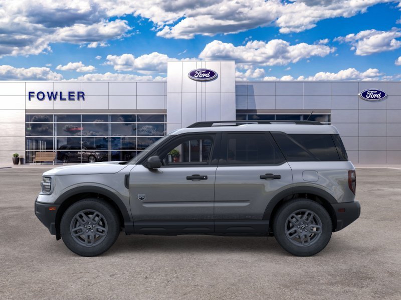 New 2026 Carbonized Gray Metallic Ford Big Bend® image 4
