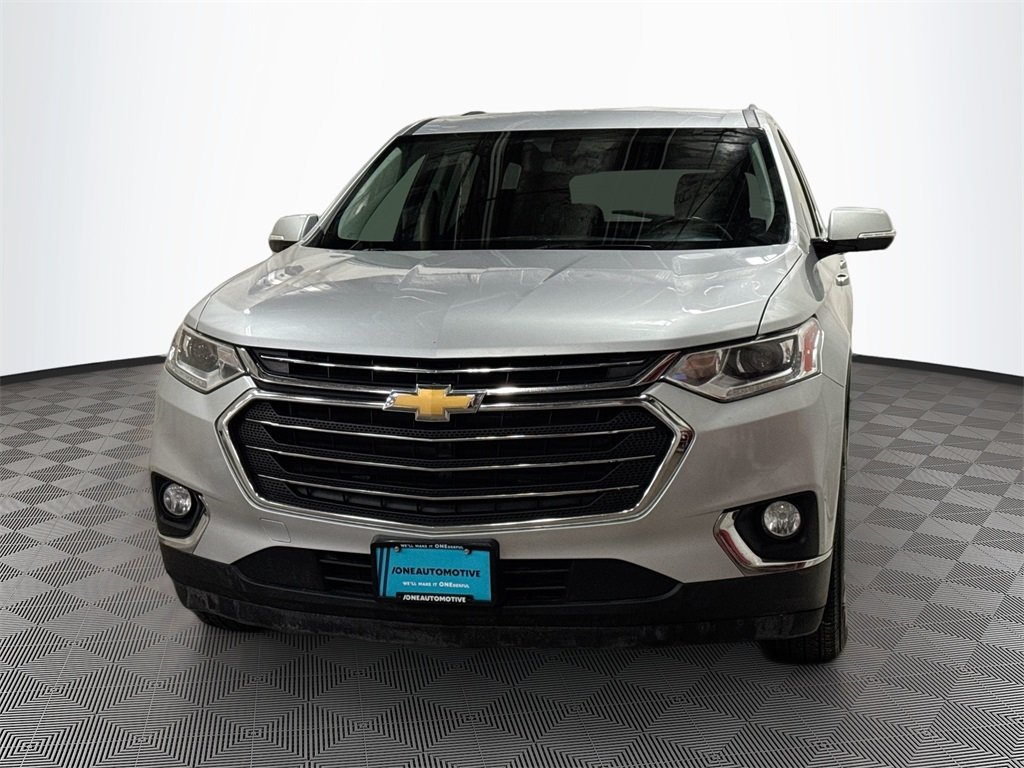 2018 Chevrolet Traverse 1LT