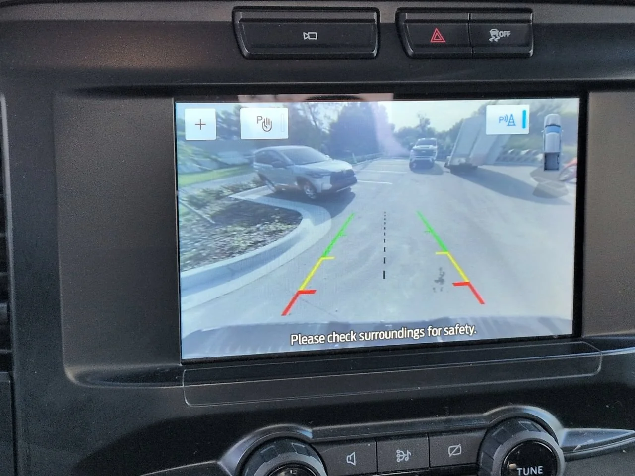 Used 2023 Black Ford XLT image 22