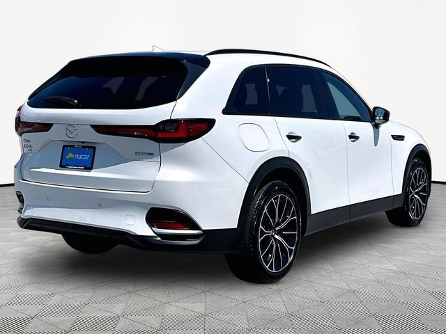 Used 2025 Rhodium White Pre Mazda Premium Plus Package image 6