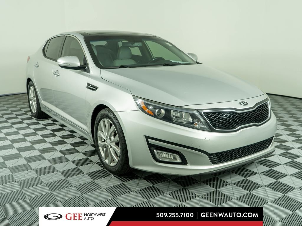 2015 Kia Optima EX