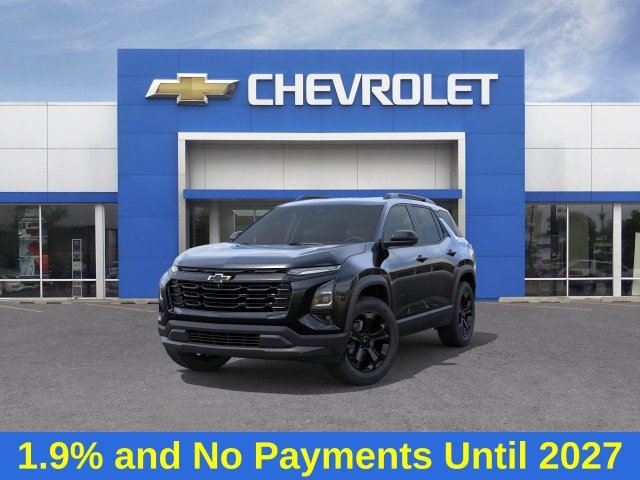 2027 Chevrolet Equinox LT - Photo 11