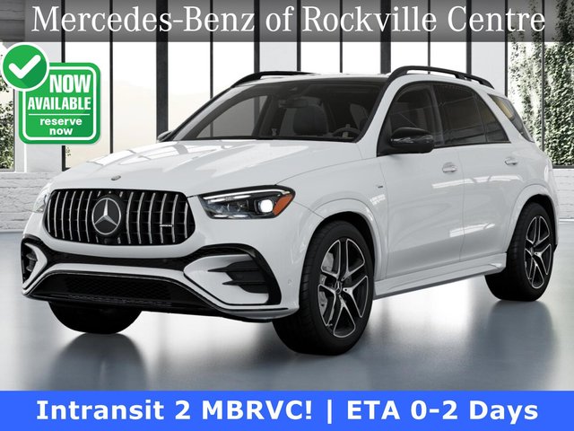 2026 Mercedes-Benz GLE