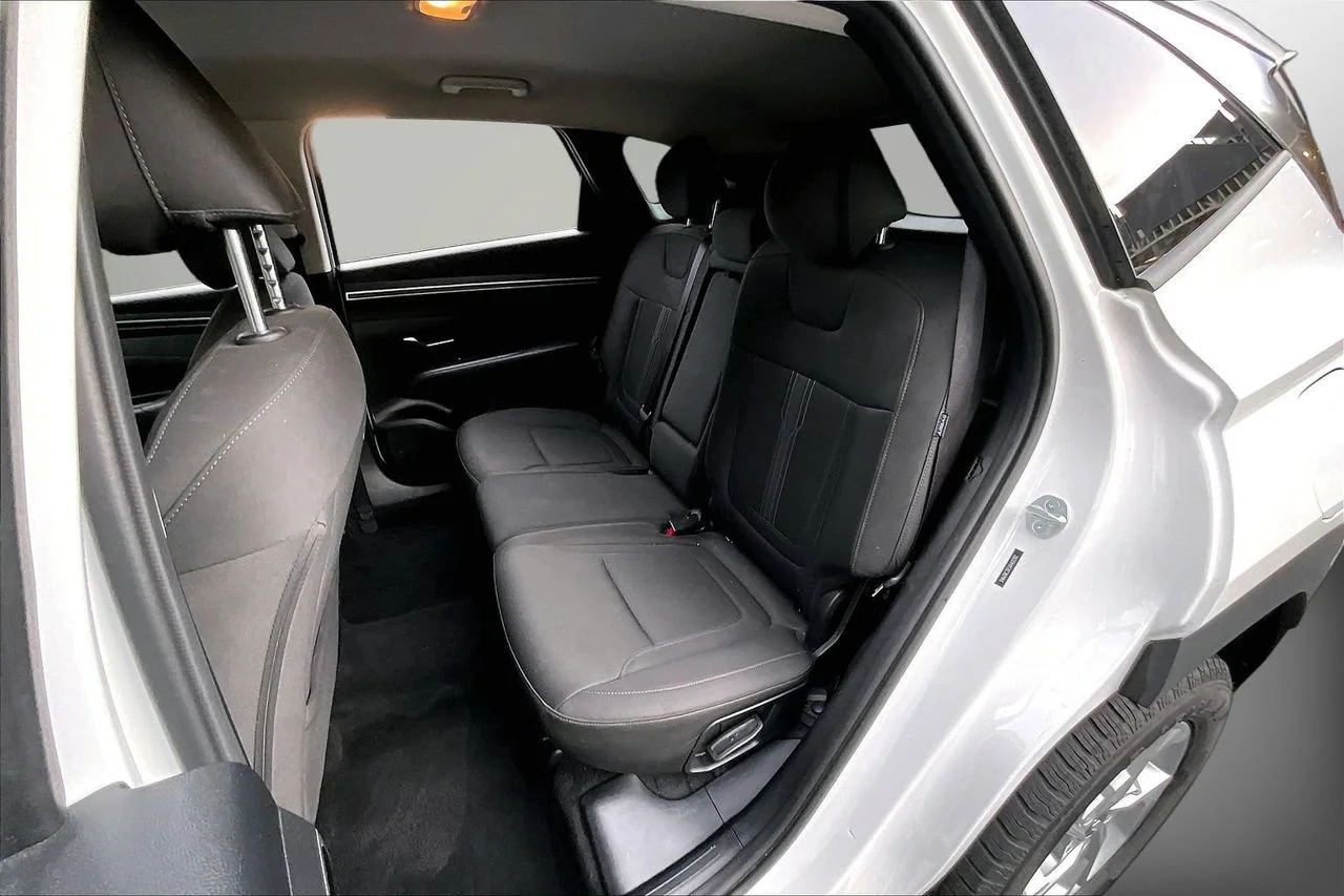 Certified Used 2024 White Hyundai SEL image 20