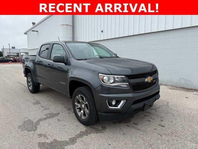 2016 Chevrolet Colorado 2WD Z71 Crew Cab Short Box's photo