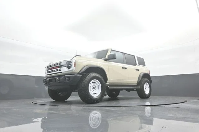 New 2026 Desert Sand Ford Heritage Edition image 35
