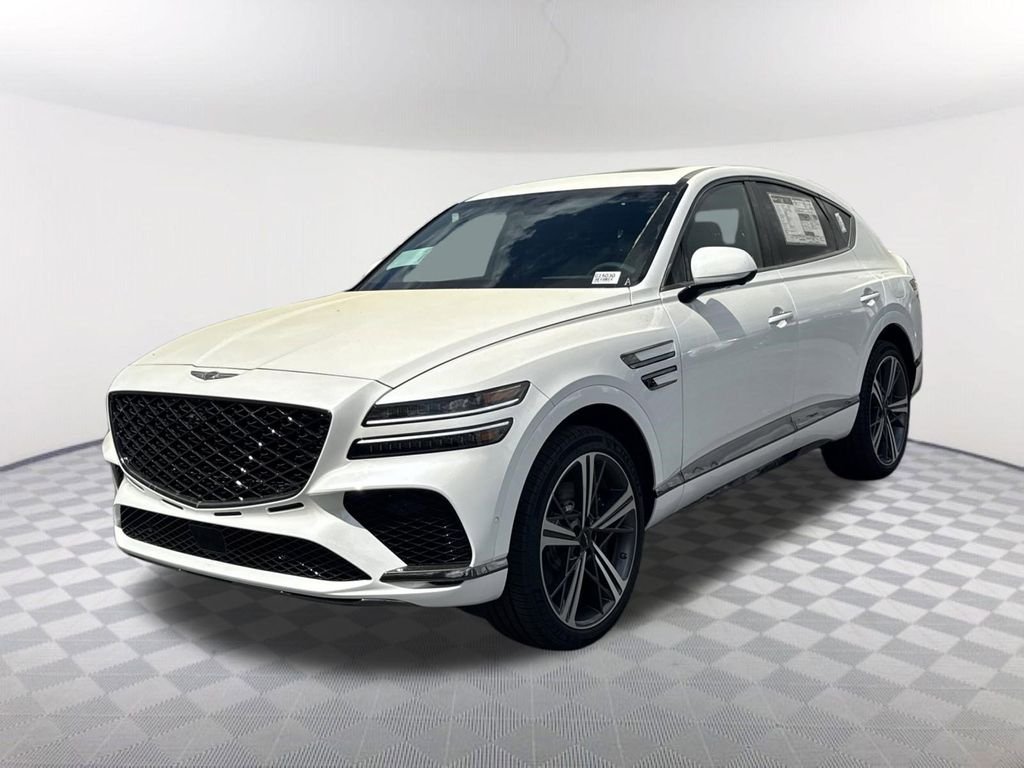 2026 Genesis GV80 Coupe 3.5T E-SC AWD's photo