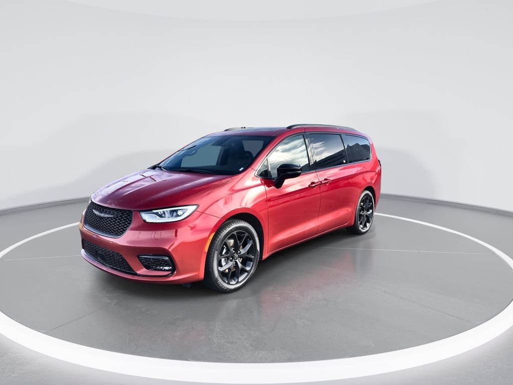 2026 Chrysler Pacifica Limited - Photo 4