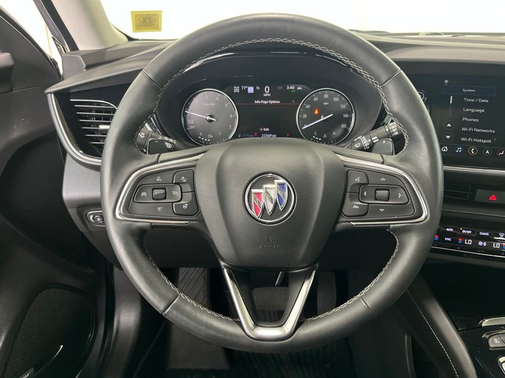 Used 2023 Gray Buick Avenir image 6