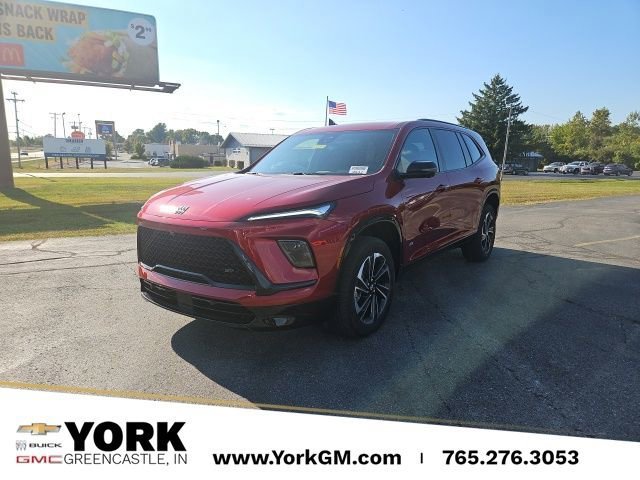 2026 Buick Enclave