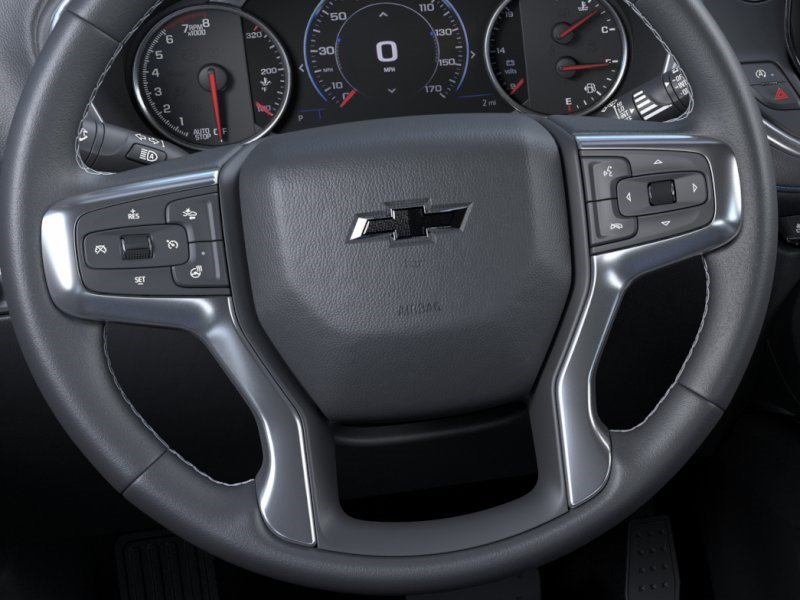New 2026 Sterling Gray Metallic Chevrolet RS image 19