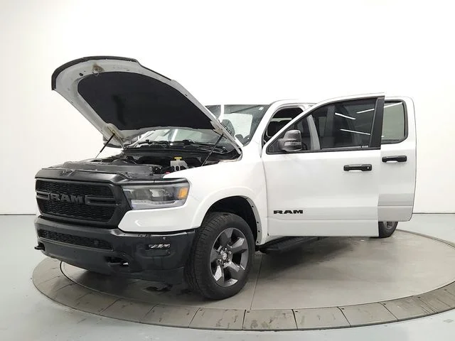 Used 2023 White Ram Big Horn/Lone Star image 11