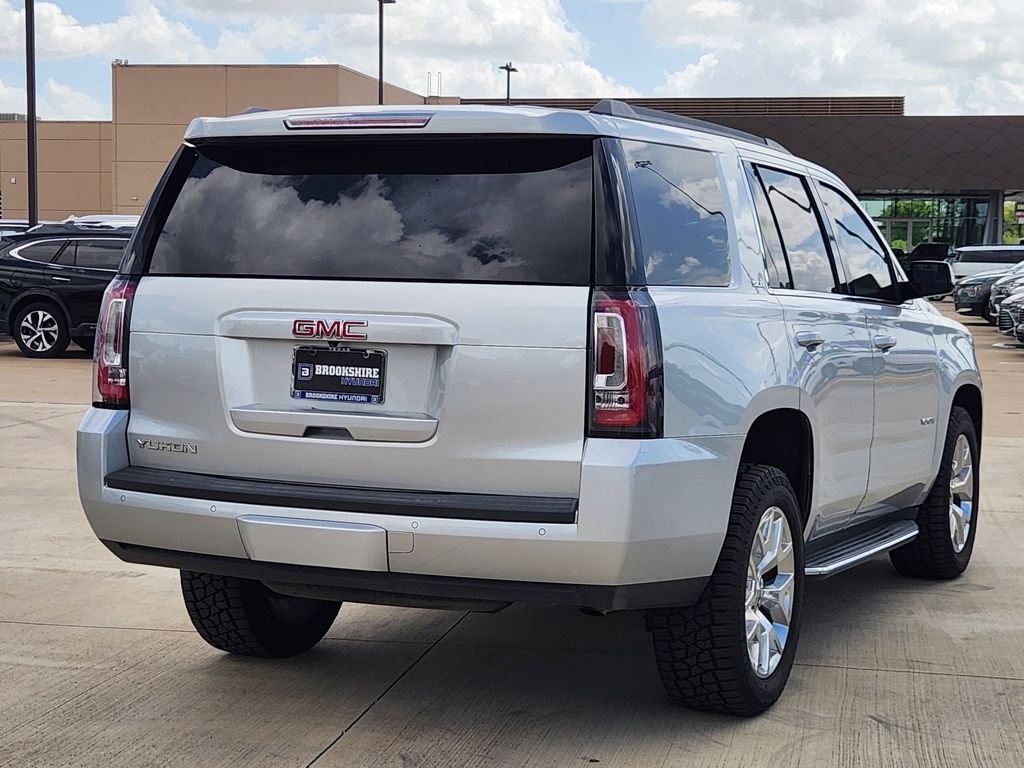 Used 2017 Quicksilver Metallic GMC SLE image 9