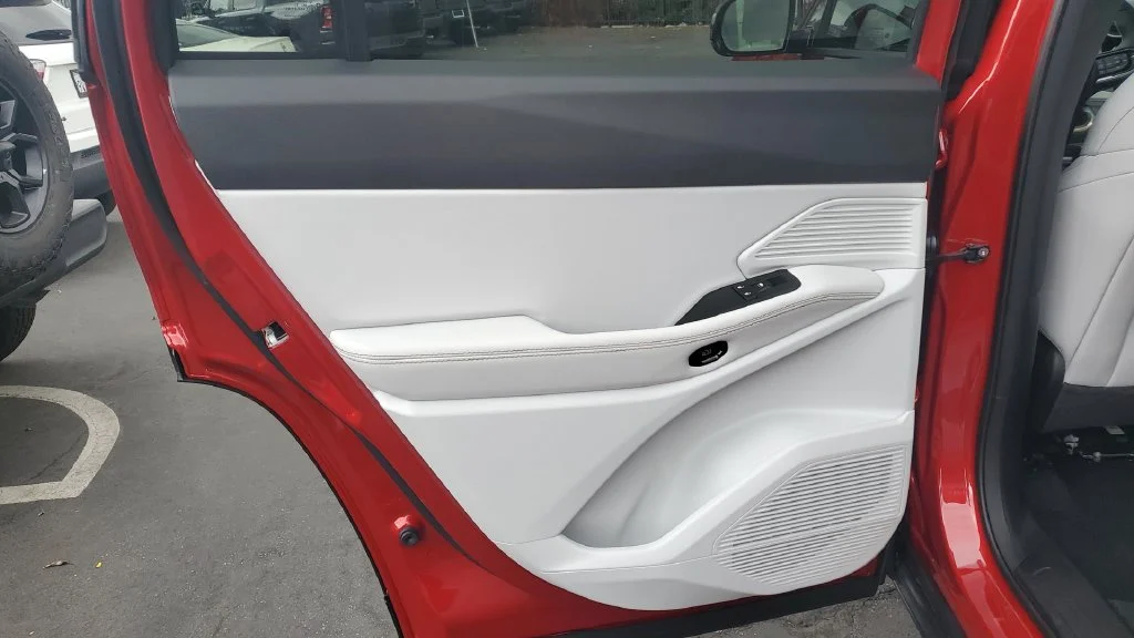 Used 2026 Red Jeep Limited image 18