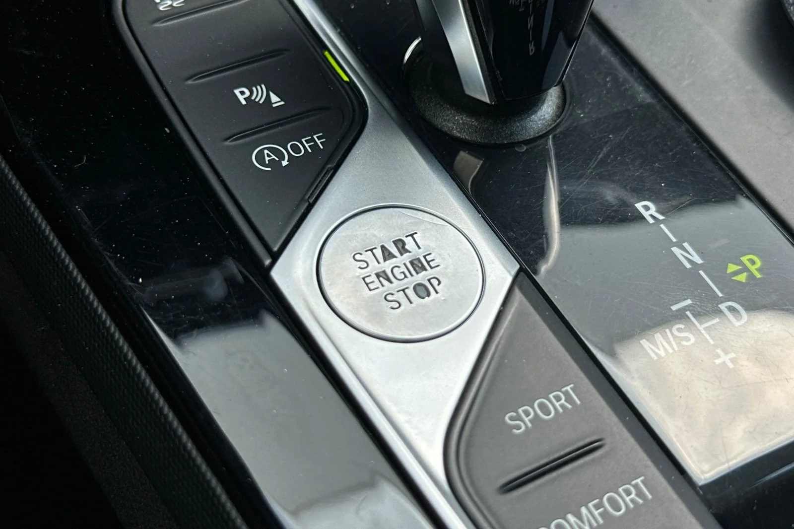 Used 2021 Black Sapphire Metallic BMW 228i xDrive image 21
