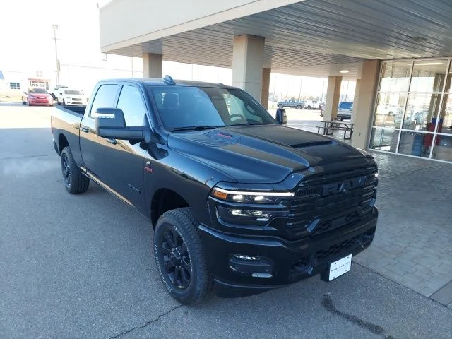 2026 RAM 2500 Laramie 4X4 Crew Cab SWB's photo