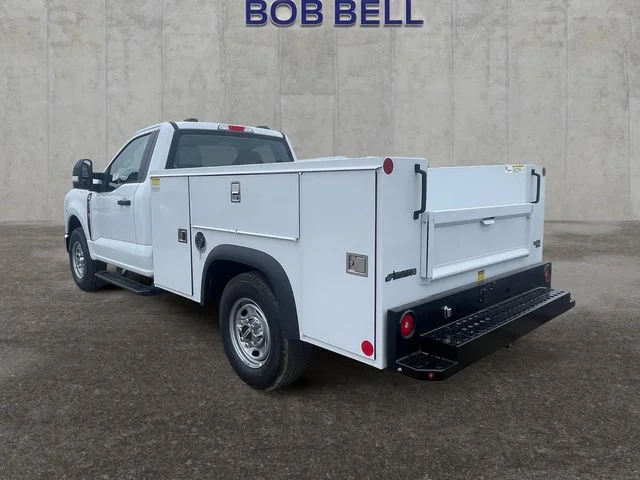 New 2026 White Ford XL image 3