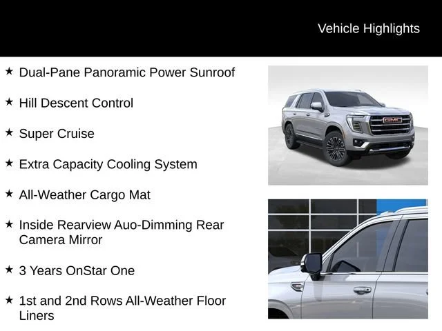 New 2026 Sterling Metallic GMC Elevation image 15