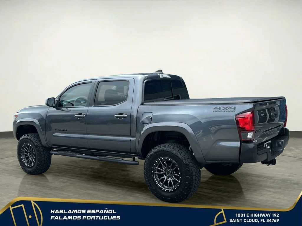 Used 2023 Gray Toyota SR5 V6 image 4