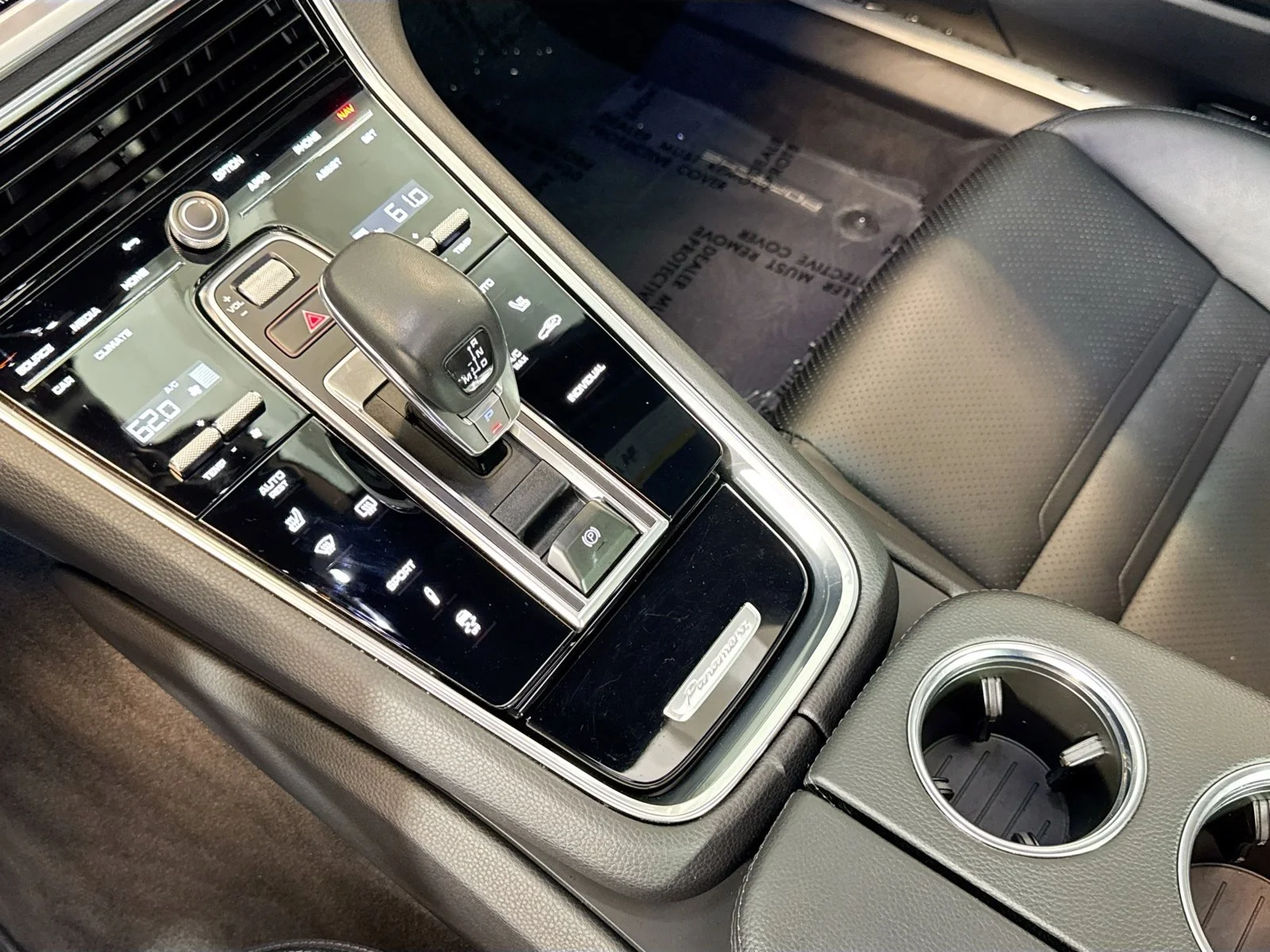 Certified Used 2023 Jet Black Porsche 4S image 30