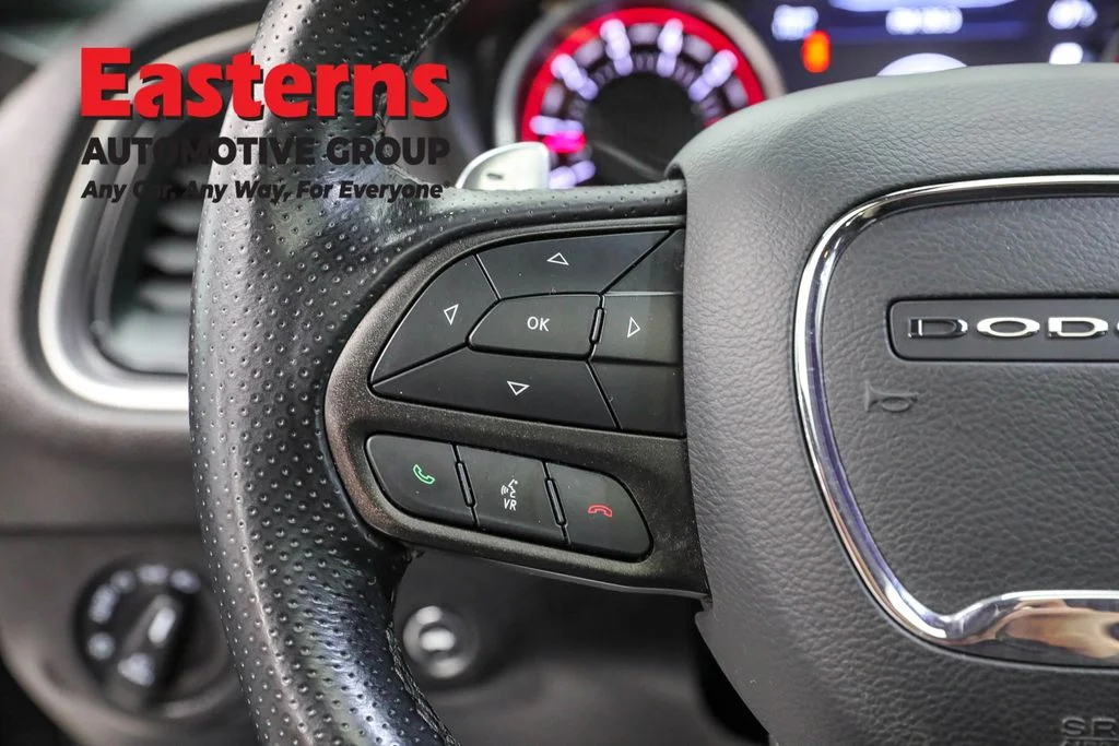 Used 2021 Black Dodge R/T Scat Pack image 15