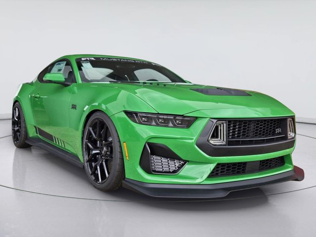 2026 Ford Mustang GT Premium Fastback