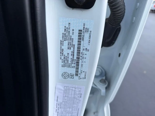 Used 2024 White Ford Platinum image 22