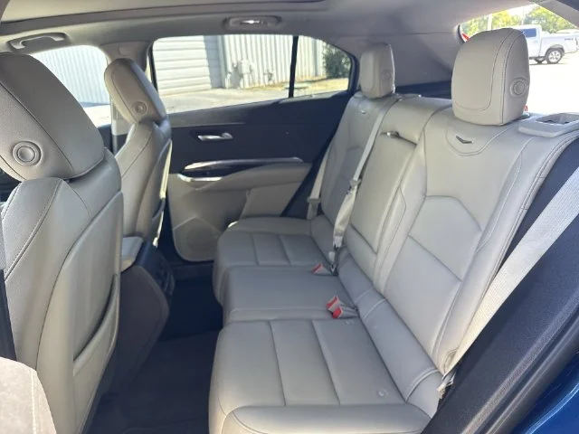 Used 2019 Blue Cadillac Luxury image 13