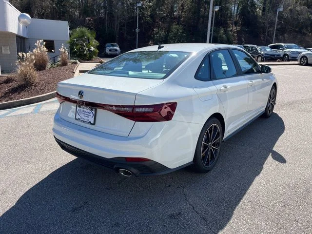 New 2026 White Volkswagen 2.0T Autobahn image 3