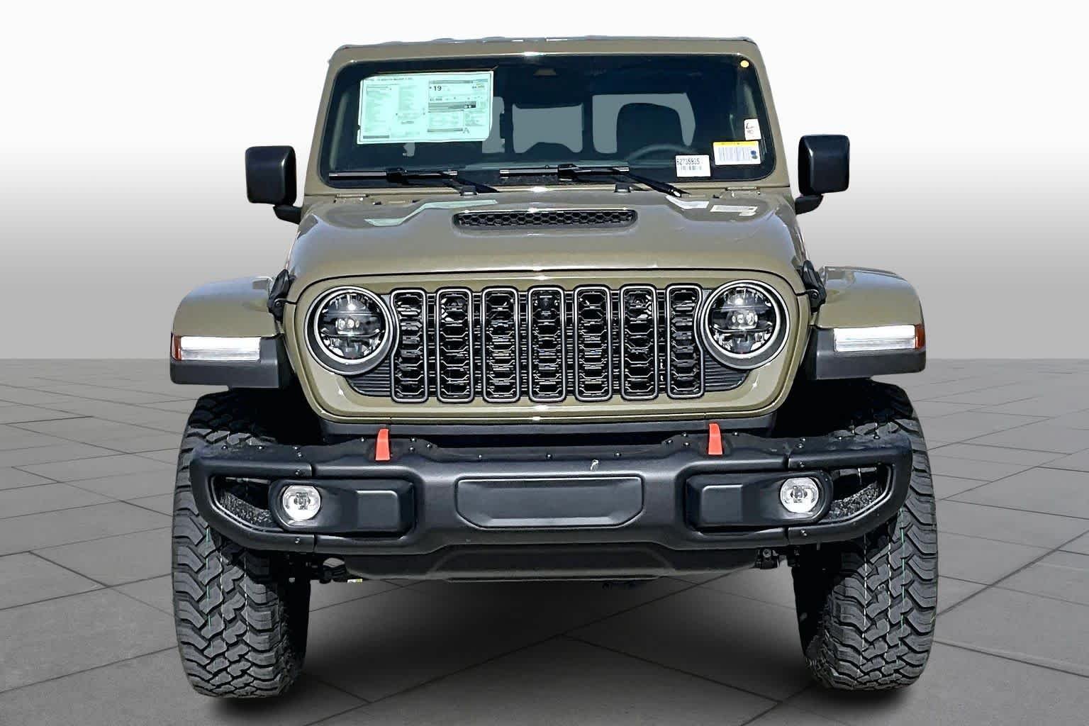 New 2026 41 Exterior Paint Jeep Mojave X image 4