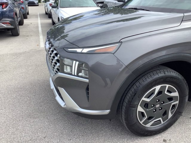 2022 Hyundai Santa Fe Blue - Photo 32