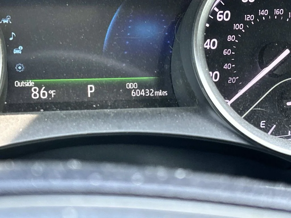 Certified Used 2023 Silver Toyota XLE image 13
