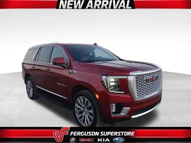 2024 GMC Yukon