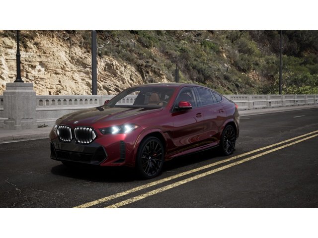 2027 BMW X6 xDrive40i's photo