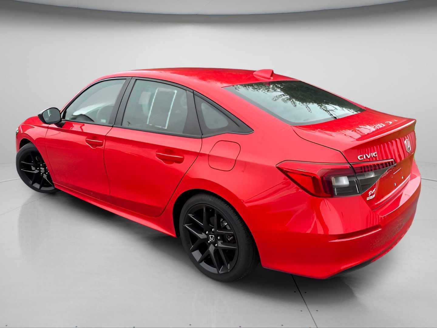 Used 2024 Rallye Red Honda Sport image 6