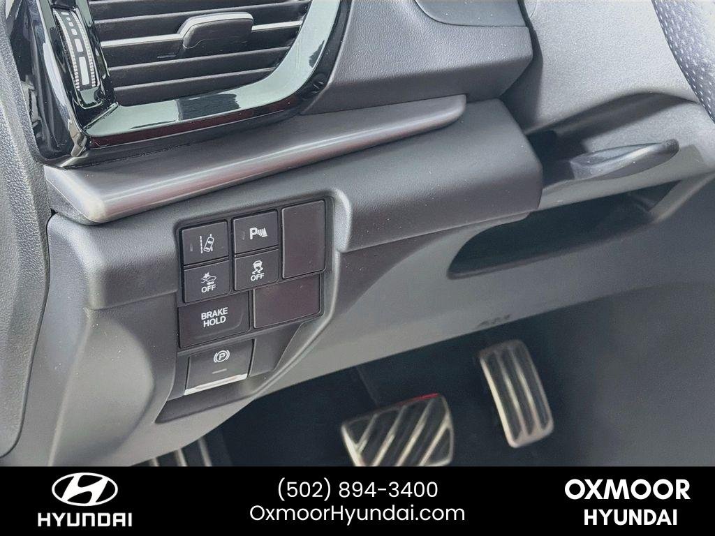 Used 2021 Platinum White Pearl Acura w/A-Spec Package image 10