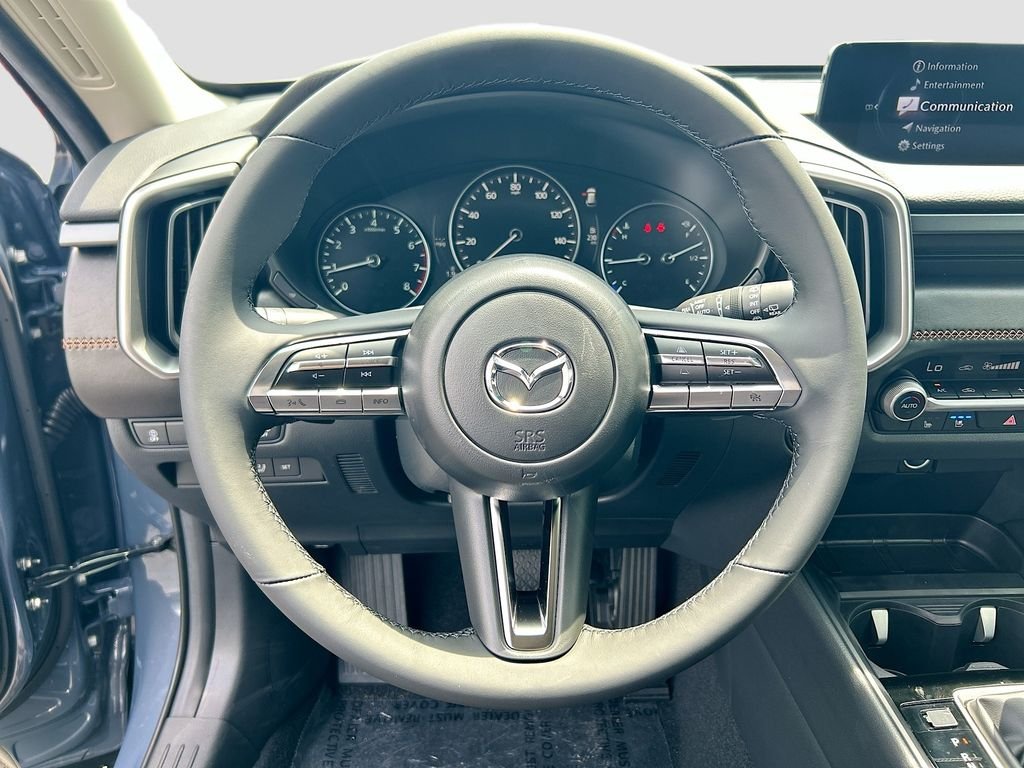 New 2026 Polymetal Gray Metallic Mazda 2.5 Turbo AWD image 11