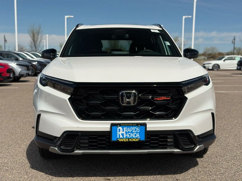 Certified 2026 Honda CR-V TrailSport with VIN 7FARS6H66TE034967 for sale in Coon Rapids, Minnesota