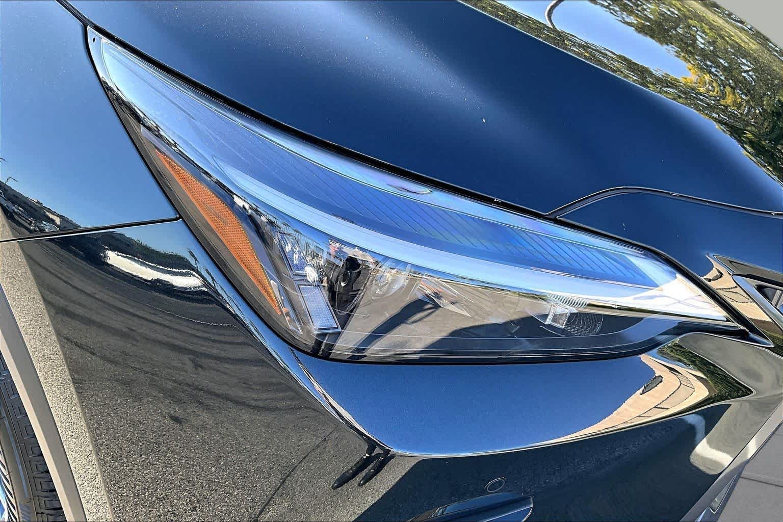 New 2026 Caviar Lexus PREMIUM PLUS AWD image 21